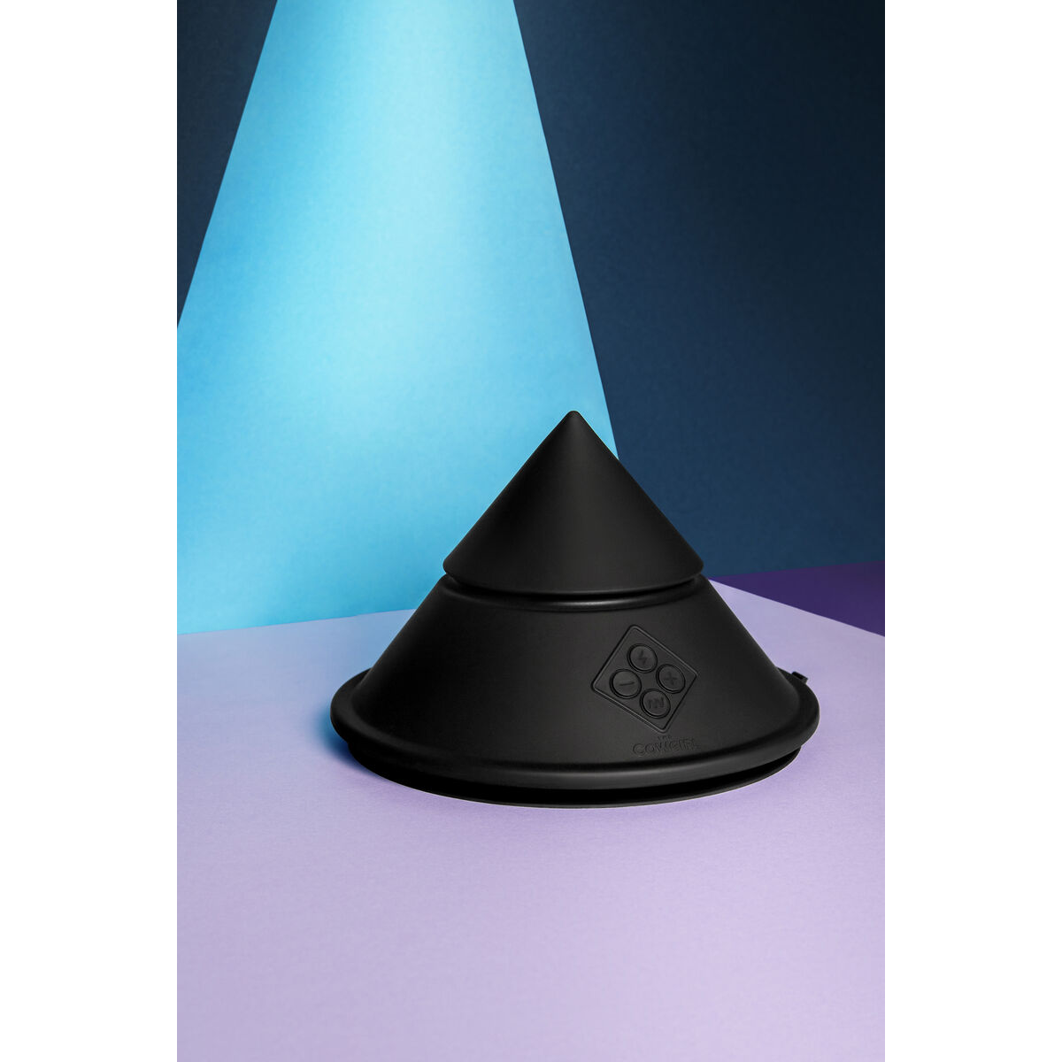 Vibrator The Cowgirl Cone Schwarz